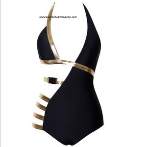 “Queen Shit” Swimsuit